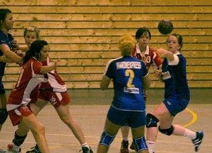 Håndballhaller i Oslo og Akershus - Håndballkamp