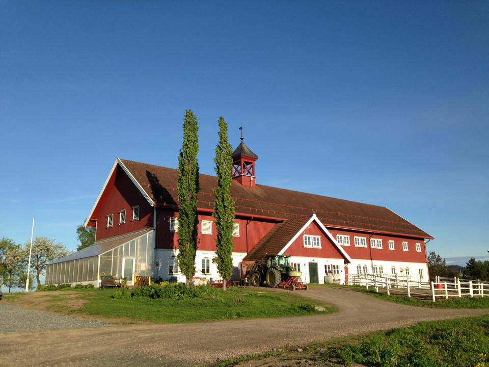 Nordre lindeberg gård oslo