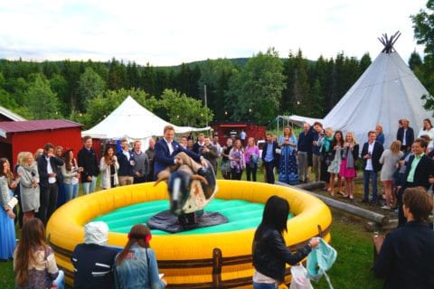 Circus Event Norsk Fjordcruise AS