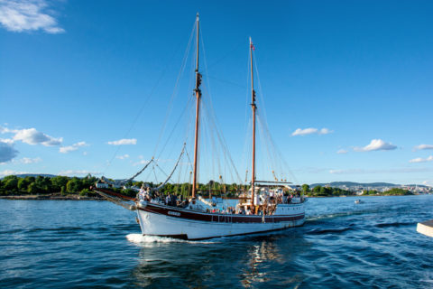 Norway Yacht Charter / Båtservice Sightseeing
