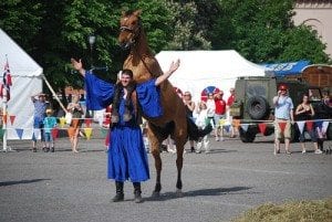 Hesteparadis - Lefdal rideskole