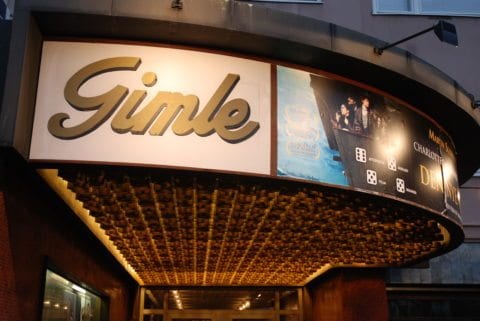 Gimle kino (Oslo Kino)