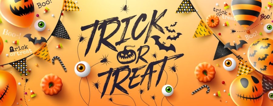Halloween – Trick or Treating hovedbilde