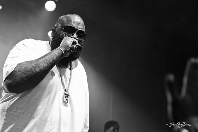 Rick Ross Foto: thecomeupshow / Flickr