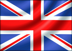 Engelsk flagg