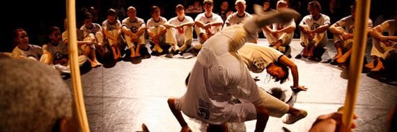 capoeira – Gratis sommerkurs med Oslo Capoeira Klubb