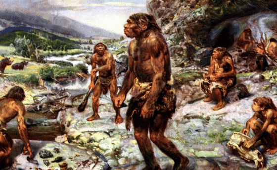 Neandertalerne og oss