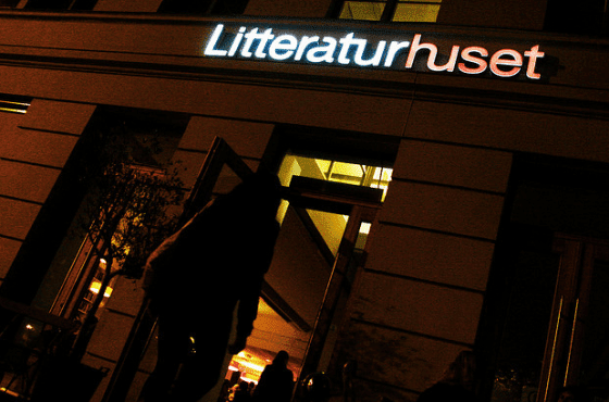 Litteraturhuset