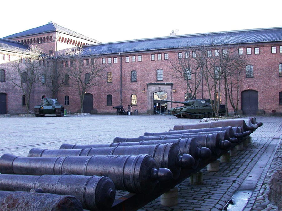 Forsvarsmuseet