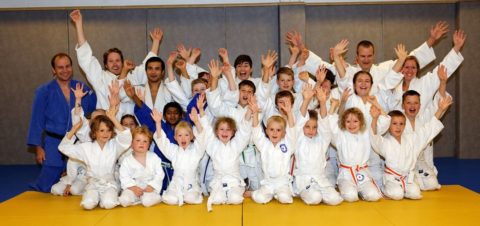 Norsk Judo og Jiu-Jitsu Klubb
