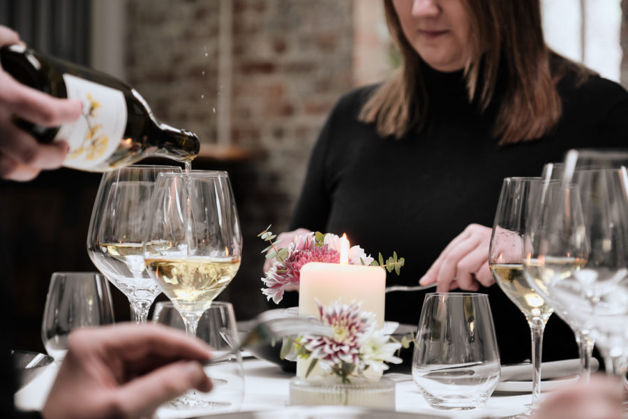Mat og vin i kombinasjon – en unik restaurantopplevelse hovedbilde