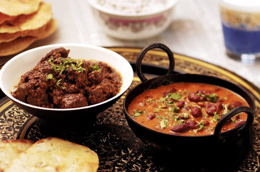 Lær å lage indisk mat fra bunnen! hovedbilde