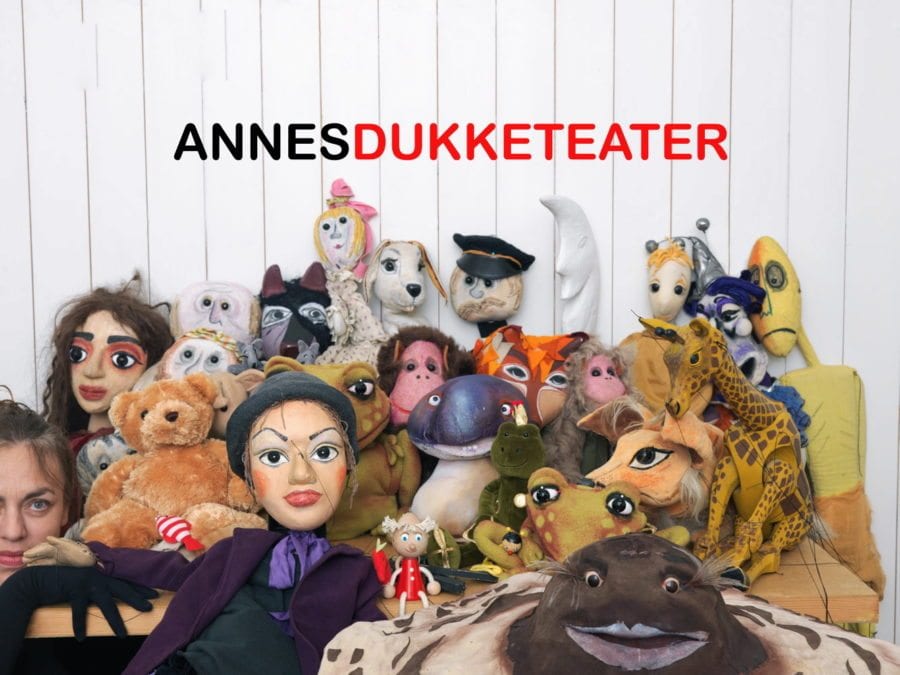 Annes Dukketeater i Frognerparken hovedbilde