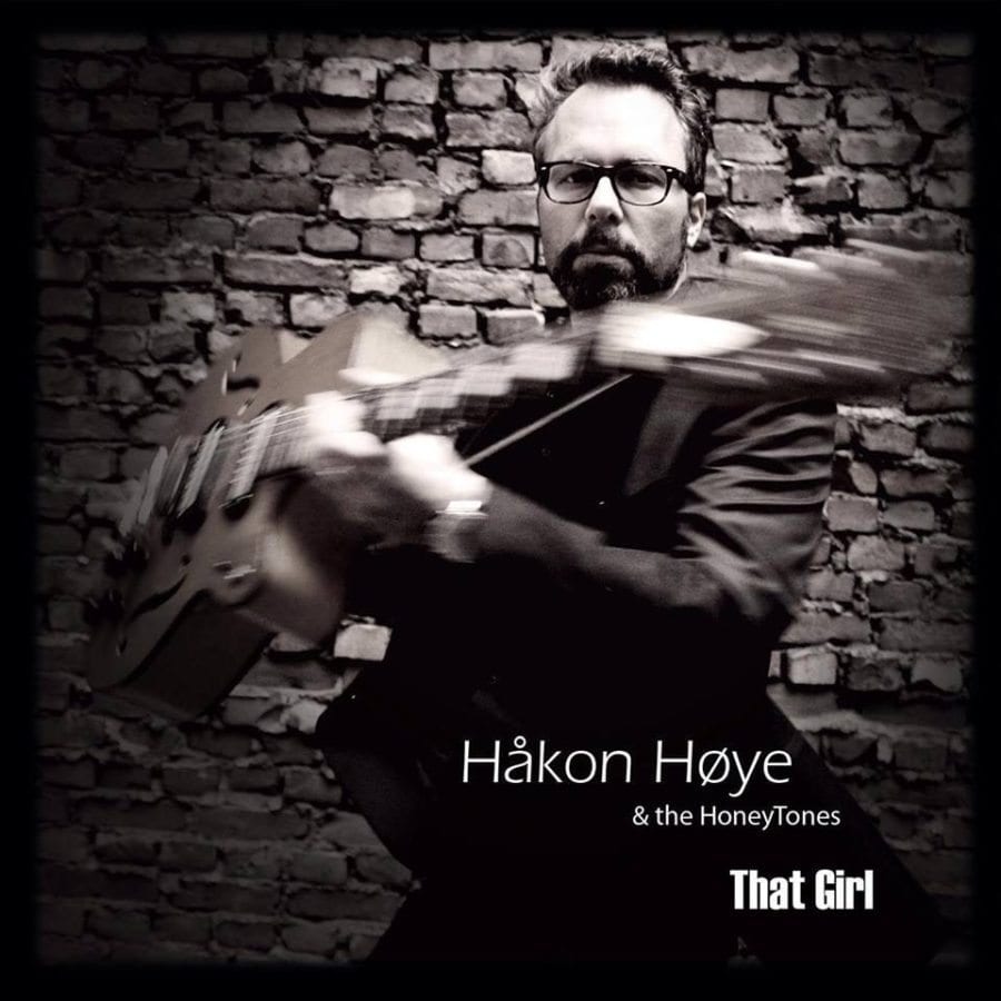 Saturday Live: Håkon Høye & the Honeytones! hovedbilde