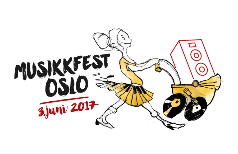 Musikkfest Oslo 2017 hovedbilde