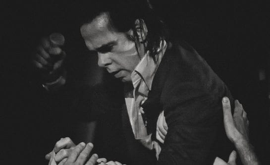 Nick Cave & The Bad Seeds hovedbilde