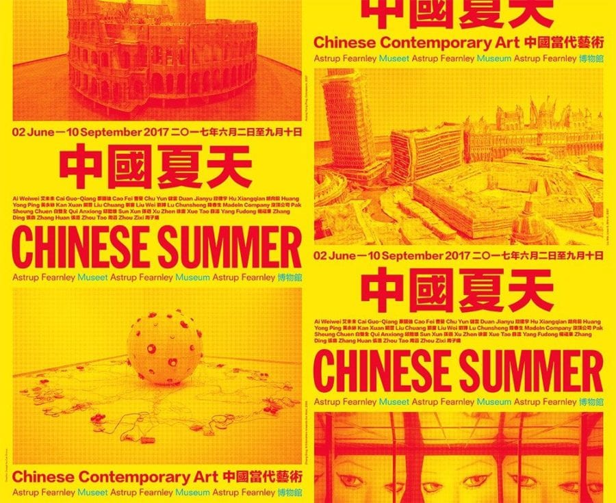 Chinese Summer hovedbilde