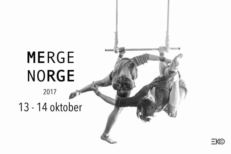 MERGE NORGE – Scenekunstfestival for nysirkus hovedbilde