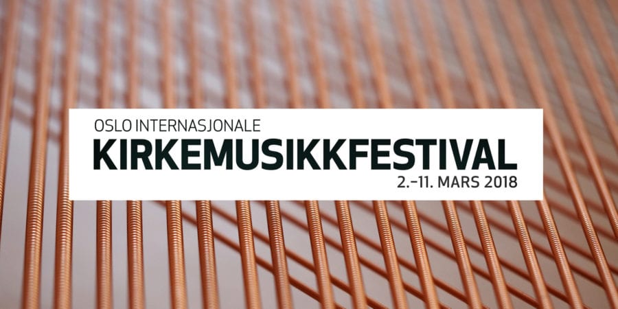 Oslo Internasjonale Kirkemusikkfestival hovedbilde