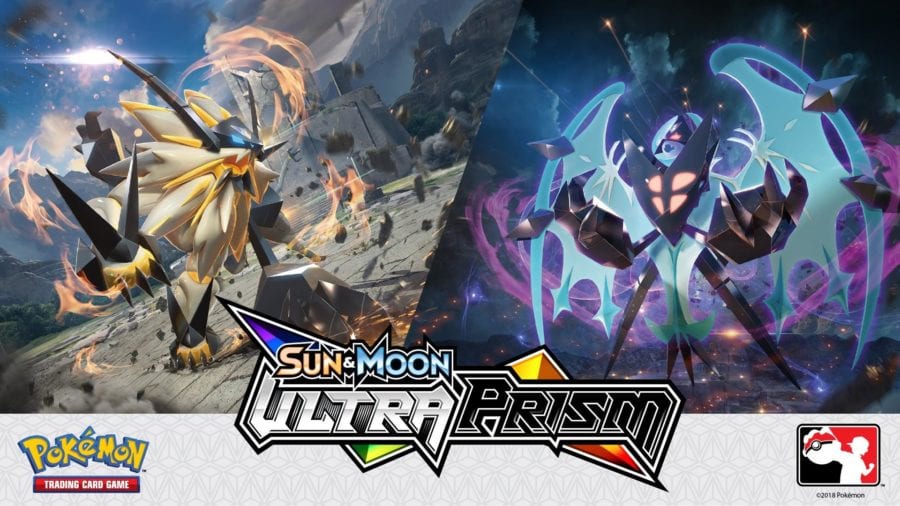 Pokémon Prerelease – Sun & Moon: Ultra Prism hovedbilde
