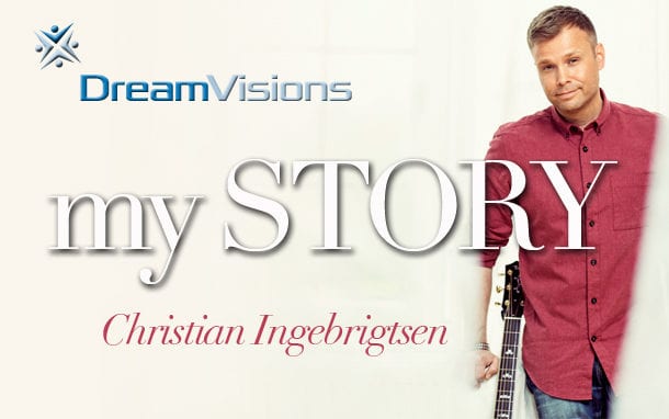 Christian Ingebrigtsen – My story hovedbilde