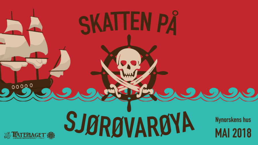 Skatten på Sjørøvarøya hovedbilde