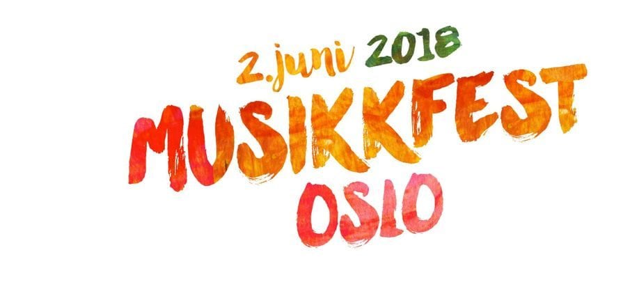 Musikkfest Oslo 2018 hovedbilde