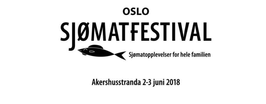 Oslo Sjømatfestival 2018 hovedbilde