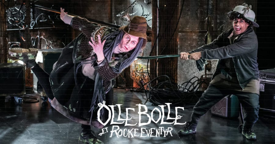 Olle Bolle – et rockeeventyr hovedbilde