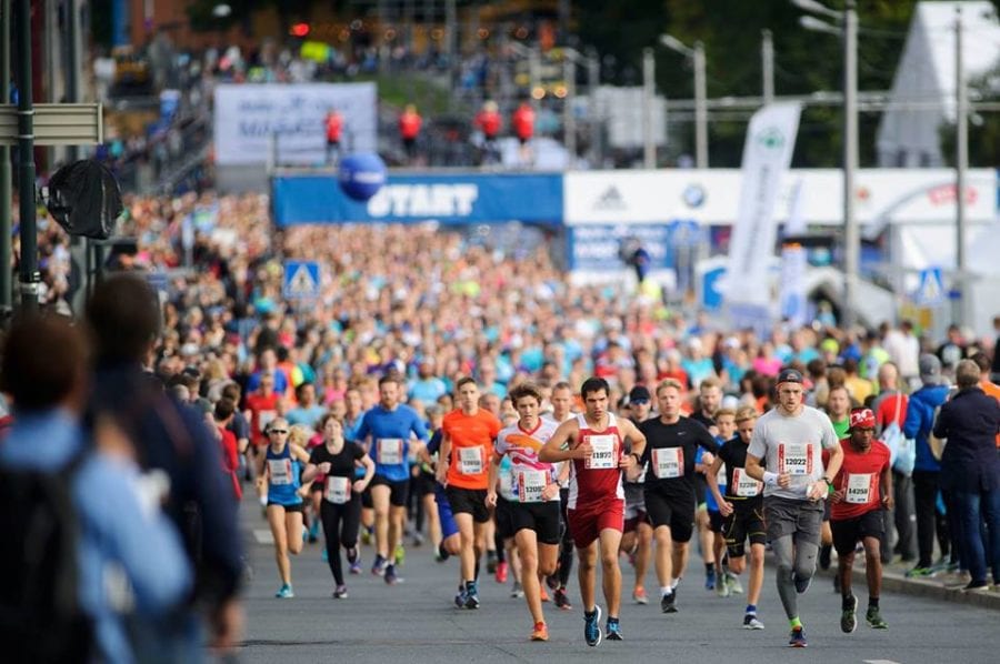 BMW Oslo Maraton hovedbilde