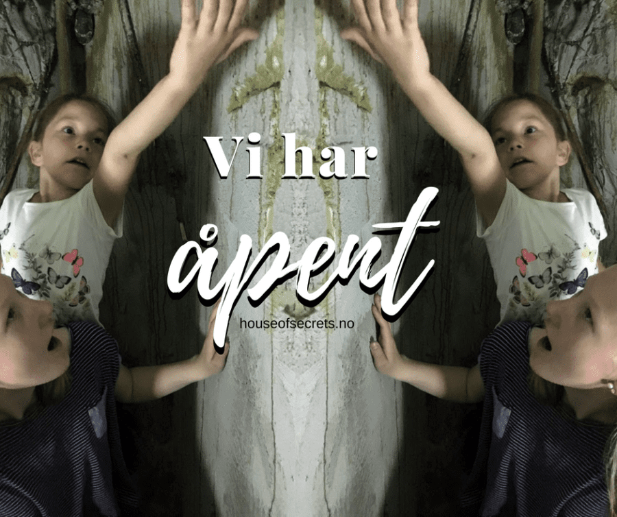 Norges første escape room for barn! hovedbilde