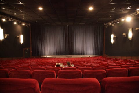 Saga kino (Oslo Kino)
