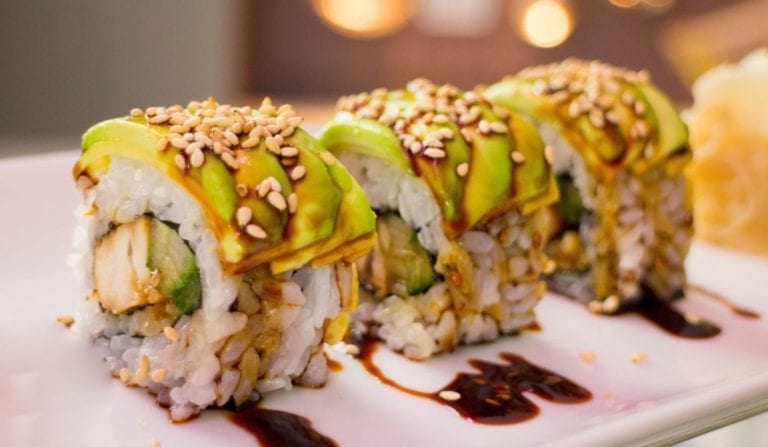 sushi oslo