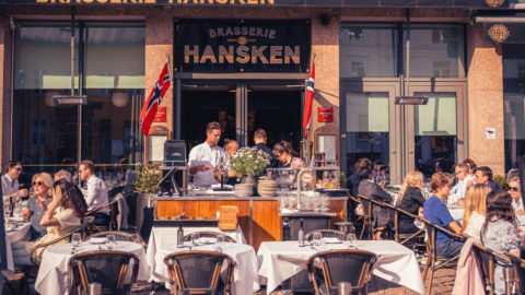Brasserie Hansken
