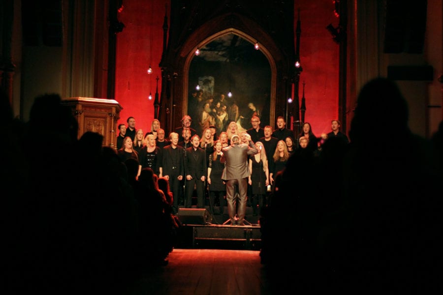 The Real Choir – In Jubileo! hovedbilde