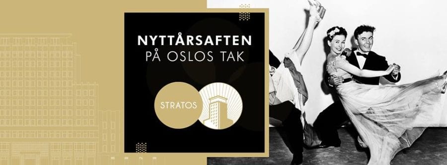 Nyttår på Oslos tak hovedbilde