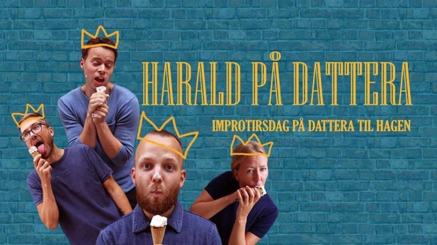 Harald på Dattera hovedbilde