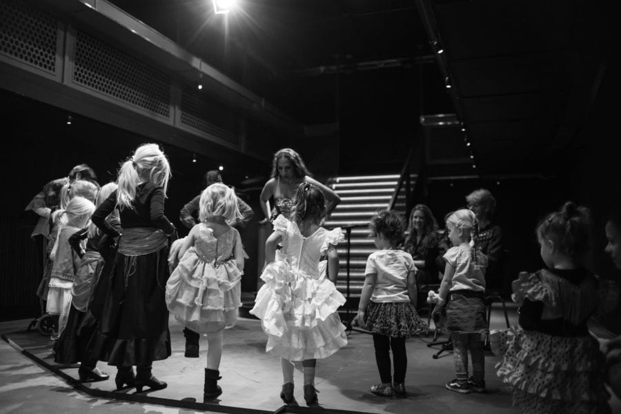 Oslo International Flamenco Festival – konsert for barn hovedbilde