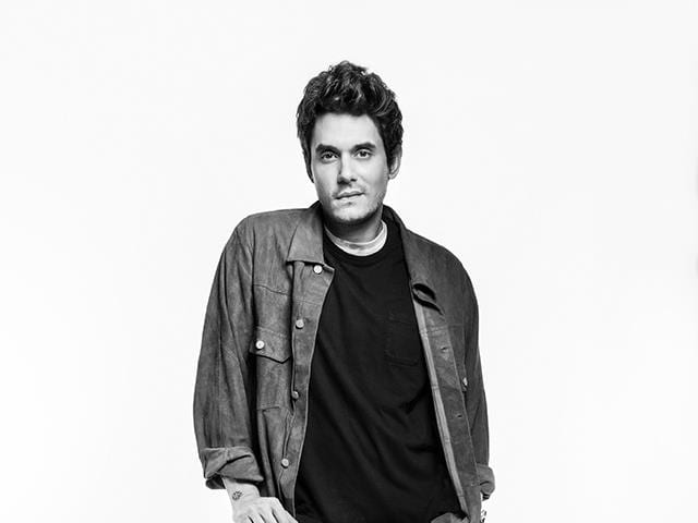 John Mayer i Oslo Spektrum hovedbilde
