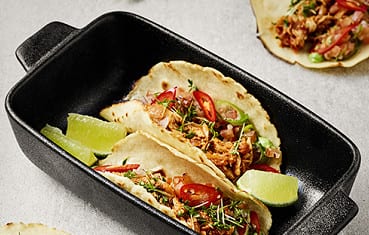 Matkurs: Mexicanske tacos hovedbilde