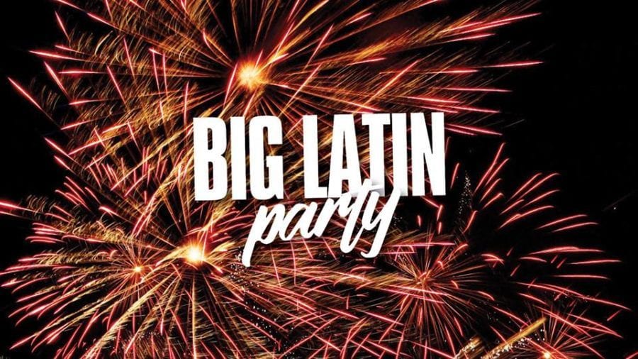 Big Latin Party – Nyttårsfest hovedbilde