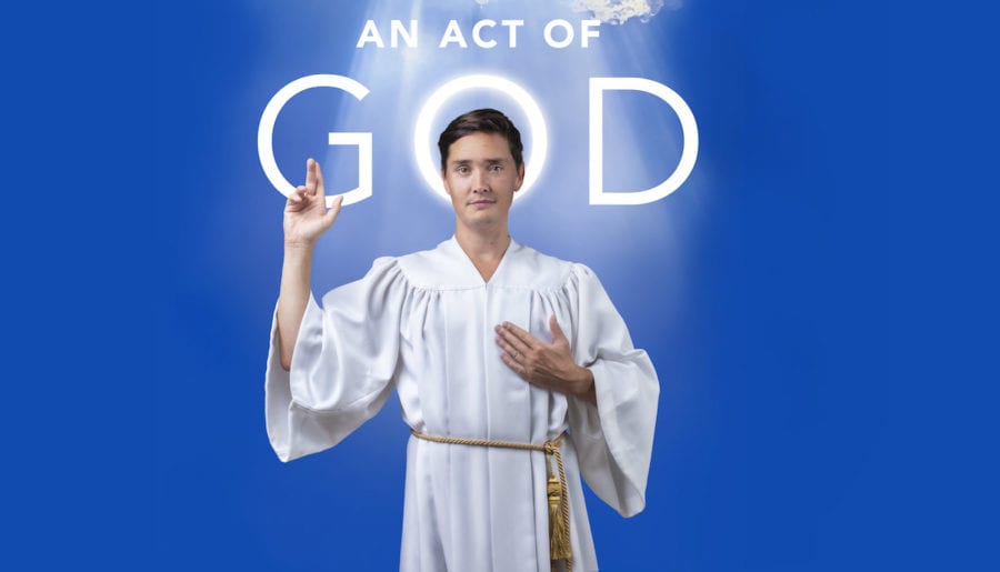 Frank Kjosås – An act of God hovedbilde