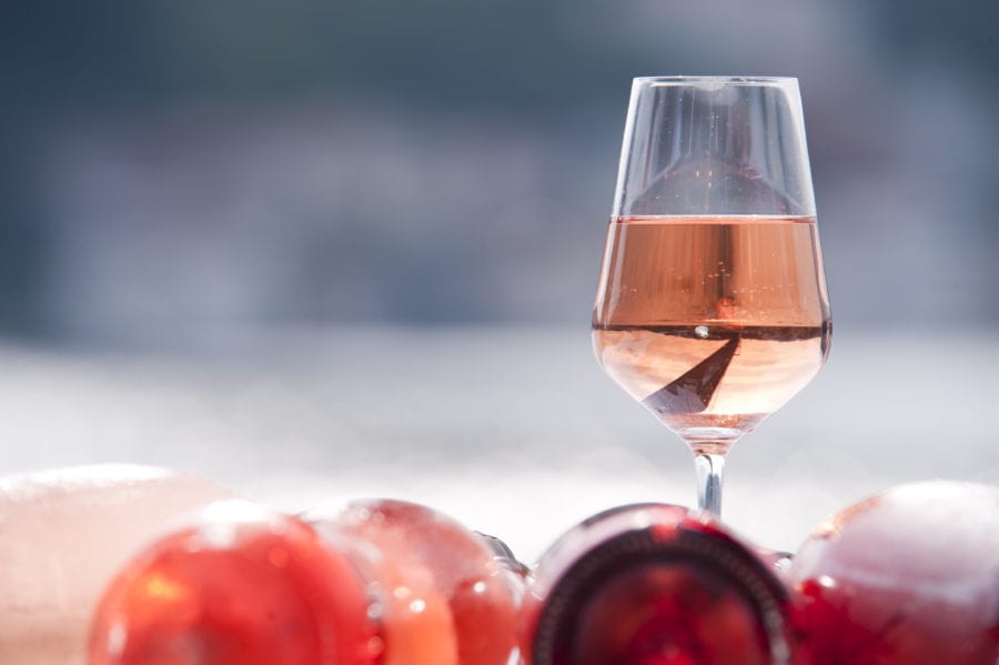 Rosé med karakter – Mathallen vinklubb hovedbilde