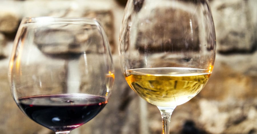 3+3 fra Burgund – Mathallen vinklubb hovedbilde