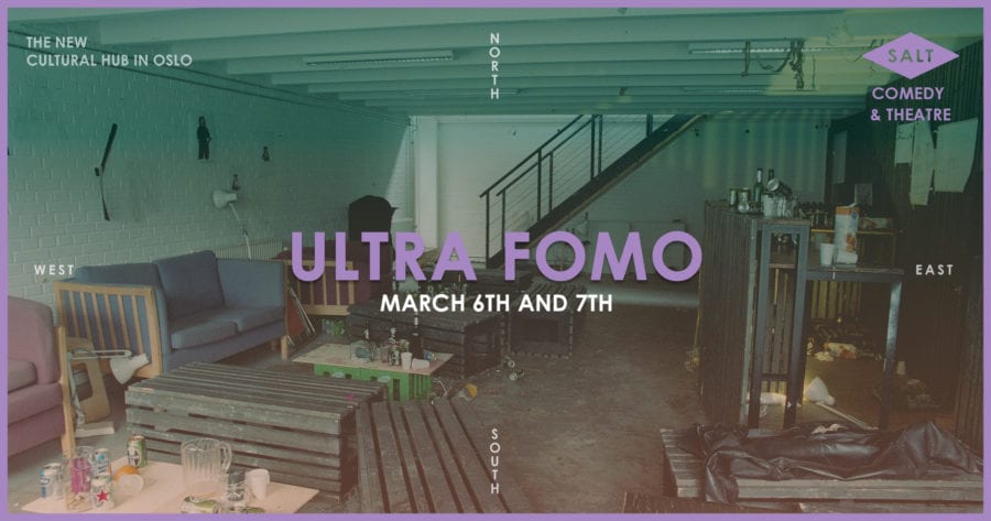 Ultra FOMO hovedbilde