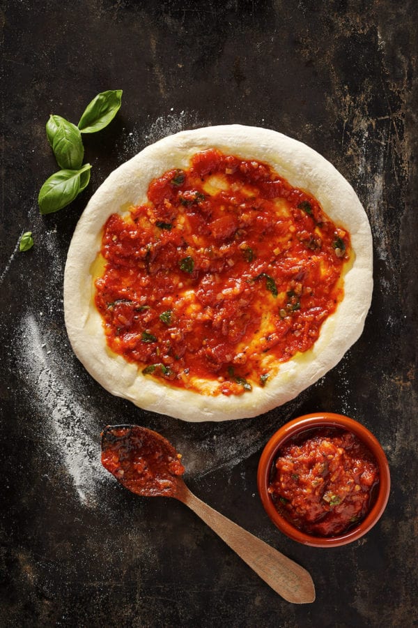 Lær å lage perfekt pizza! hovedbilde