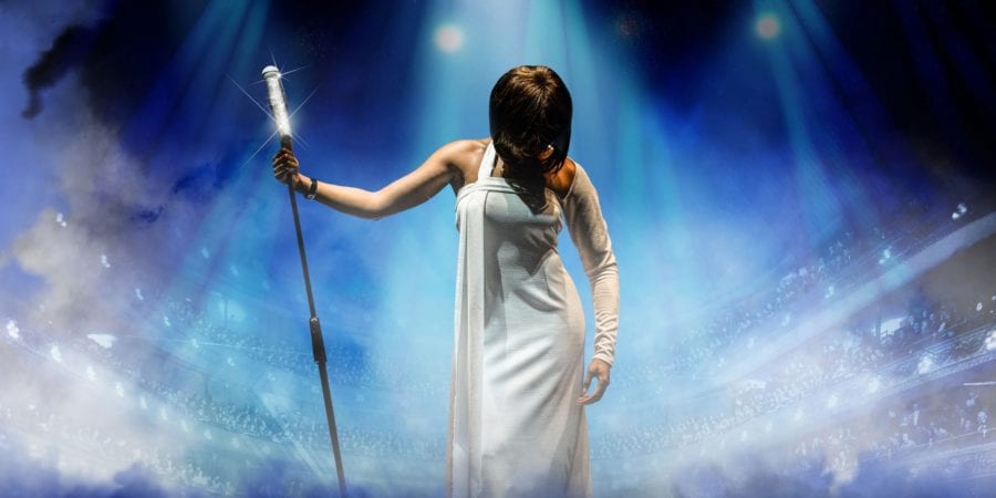 Whitney Queen of the Night – hyllestkonsert hovedbilde