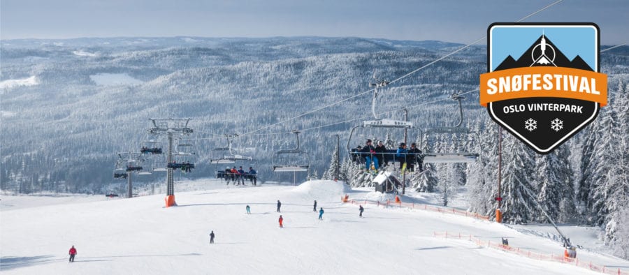 Oslo Vinterpark – Snøfestival hovedbilde