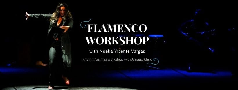 Flamenco Workshops – Oslo Flamenco Festival hovedbilde