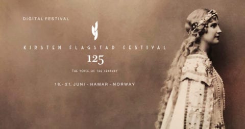 Kirsten Flagstad Festival 2020